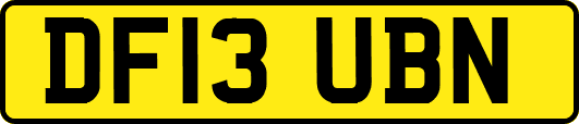 DF13UBN