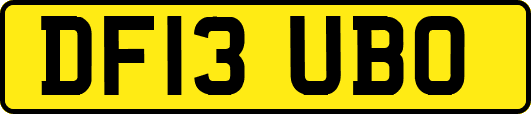DF13UBO