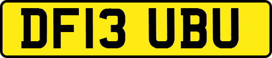 DF13UBU