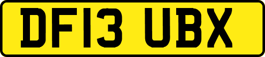 DF13UBX