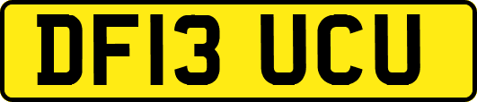 DF13UCU
