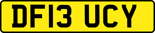 DF13UCY
