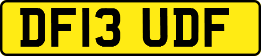 DF13UDF
