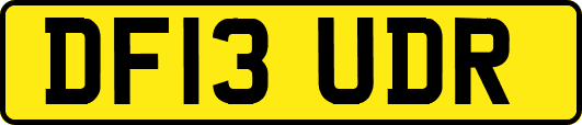 DF13UDR