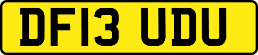DF13UDU