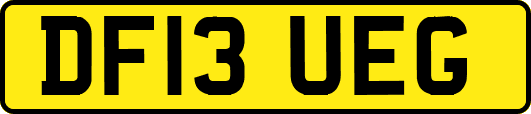DF13UEG