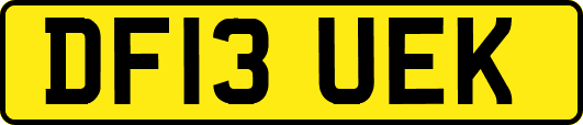 DF13UEK