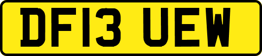 DF13UEW