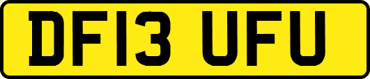 DF13UFU