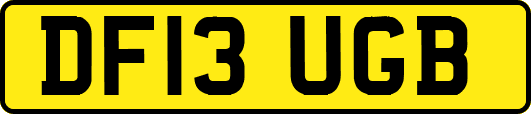 DF13UGB