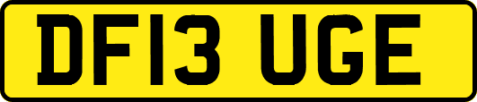 DF13UGE