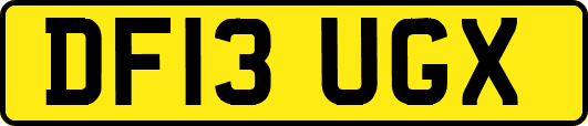 DF13UGX