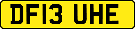 DF13UHE