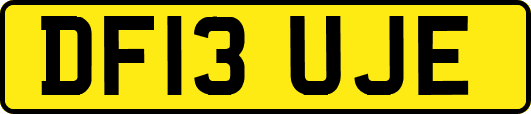DF13UJE