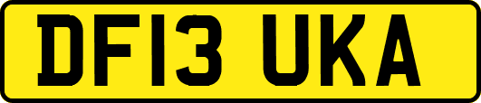 DF13UKA