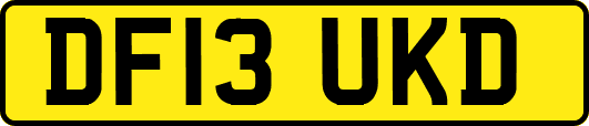 DF13UKD