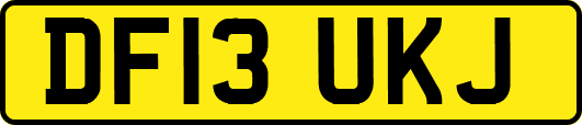 DF13UKJ