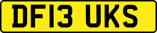 DF13UKS