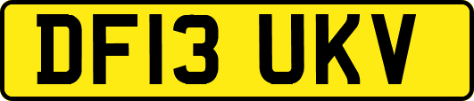 DF13UKV