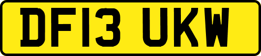 DF13UKW