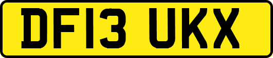 DF13UKX