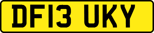 DF13UKY