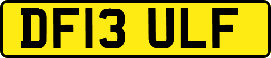 DF13ULF