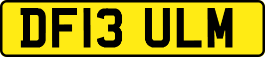 DF13ULM