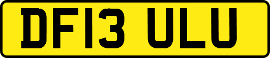 DF13ULU