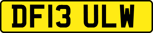DF13ULW