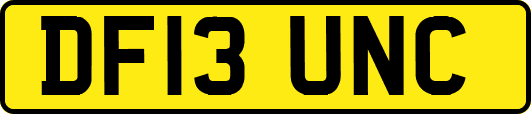 DF13UNC