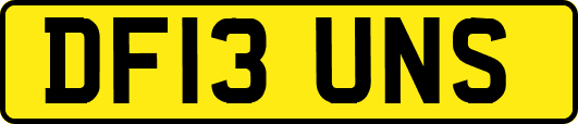 DF13UNS