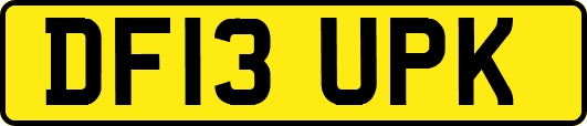 DF13UPK
