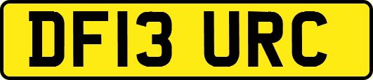 DF13URC