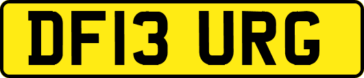 DF13URG
