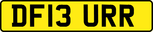 DF13URR