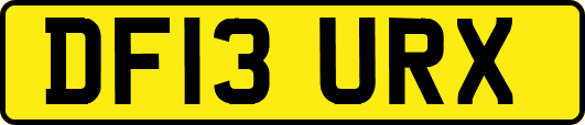 DF13URX