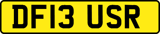 DF13USR