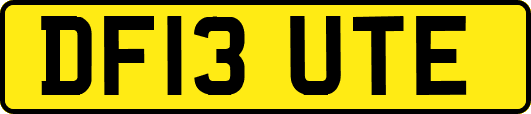 DF13UTE