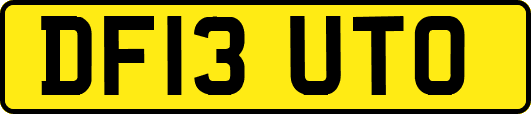 DF13UTO