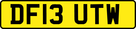 DF13UTW