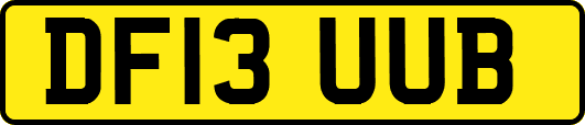DF13UUB
