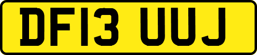 DF13UUJ