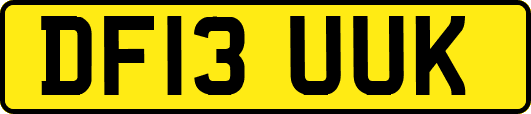 DF13UUK