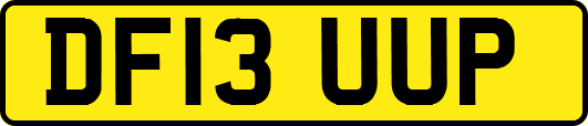 DF13UUP