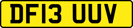 DF13UUV