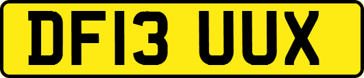 DF13UUX
