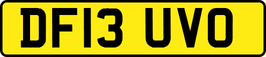 DF13UVO