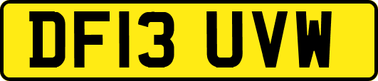 DF13UVW