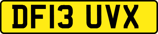 DF13UVX